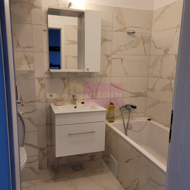 Apartament 2 camere 49mp Popesti-Leordeni cu loc de parcare