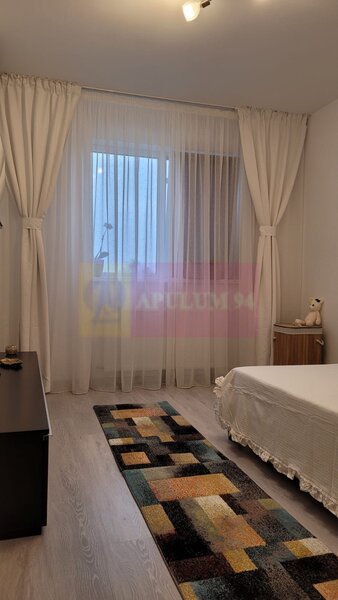Apartament 2 camere 49mp Popesti-Leordeni cu loc de parcare